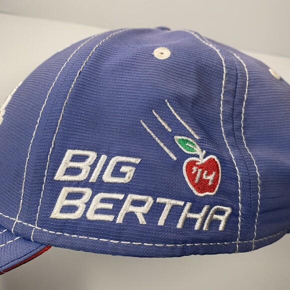 Callaway Big Bertha 2014 Odyssey Golf Speed Regime Hat Baseball Cap Adjustable - Picture 10 of 12